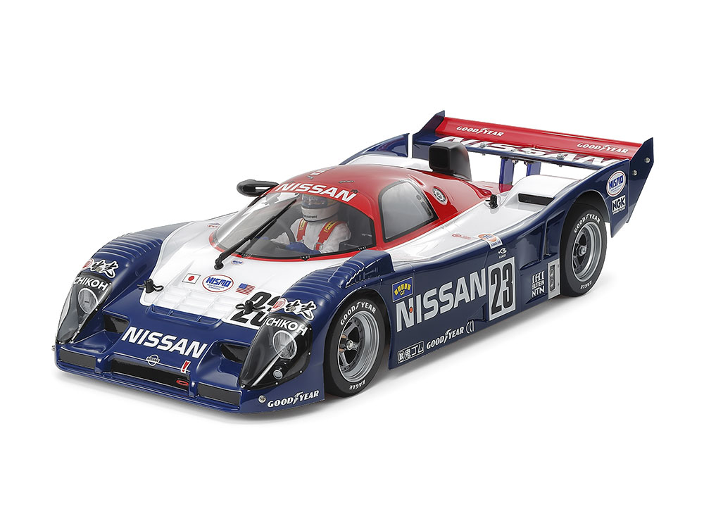 Tamiya NISSAN R91CP 1/10 �綯ң�س� 47531
