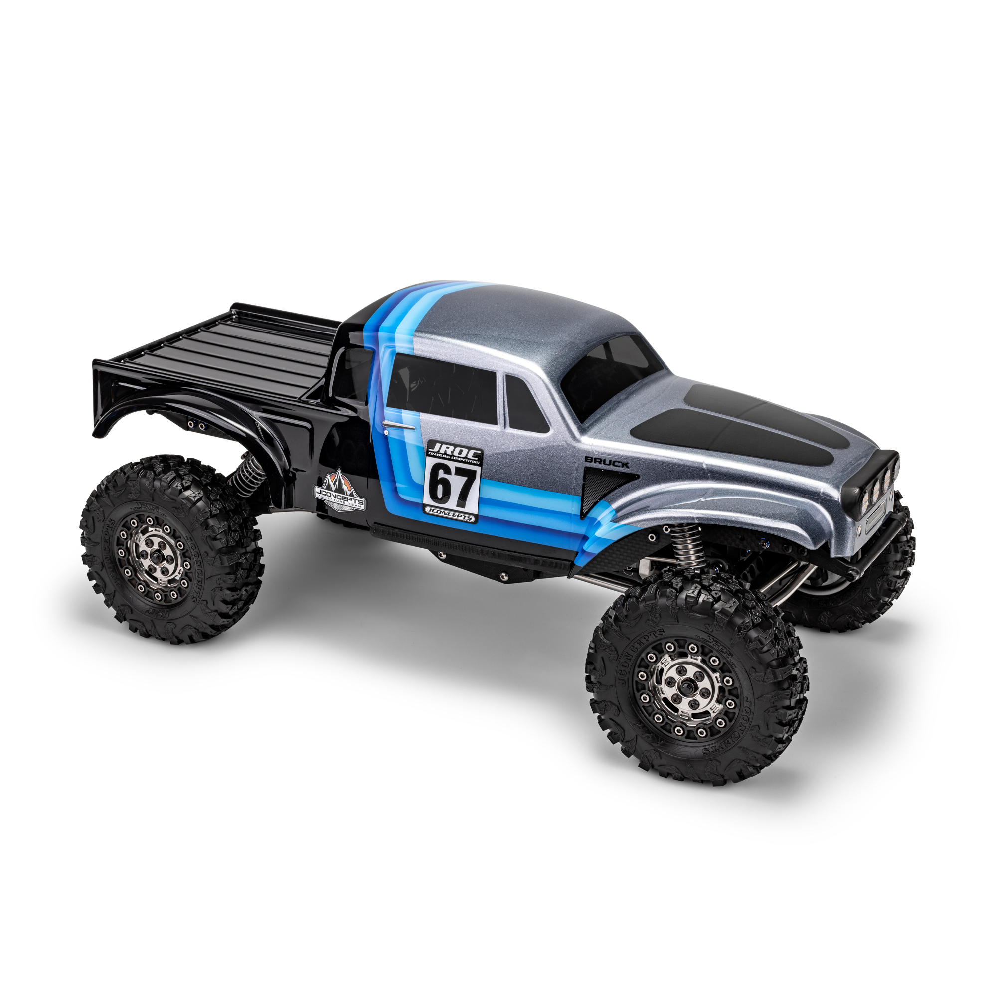 JConcepts Baja Bruck ��ֽ����ϸ��