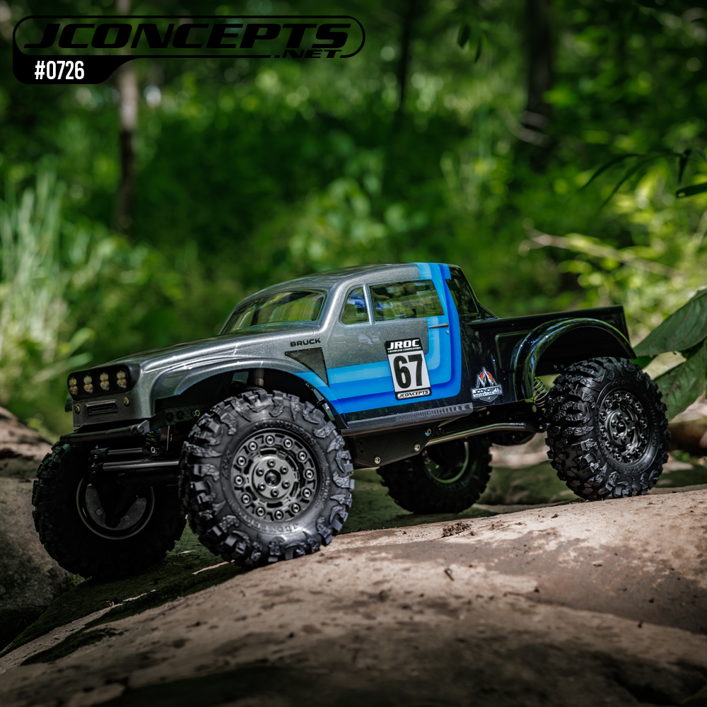 JConcepts Baja Bruck ��ͷ����