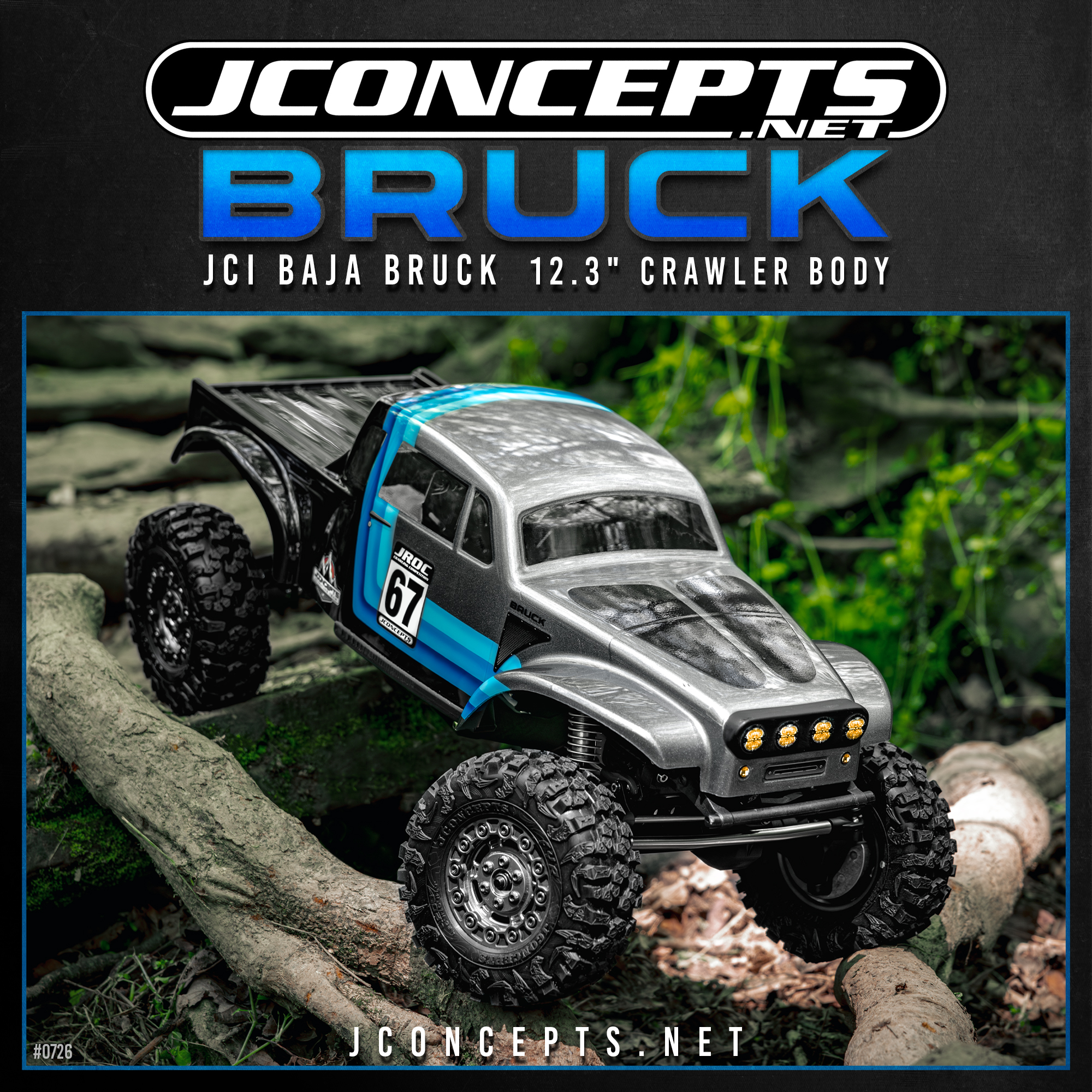 JConcepts JCI Baja Bruck 1/10 Ԥ������������