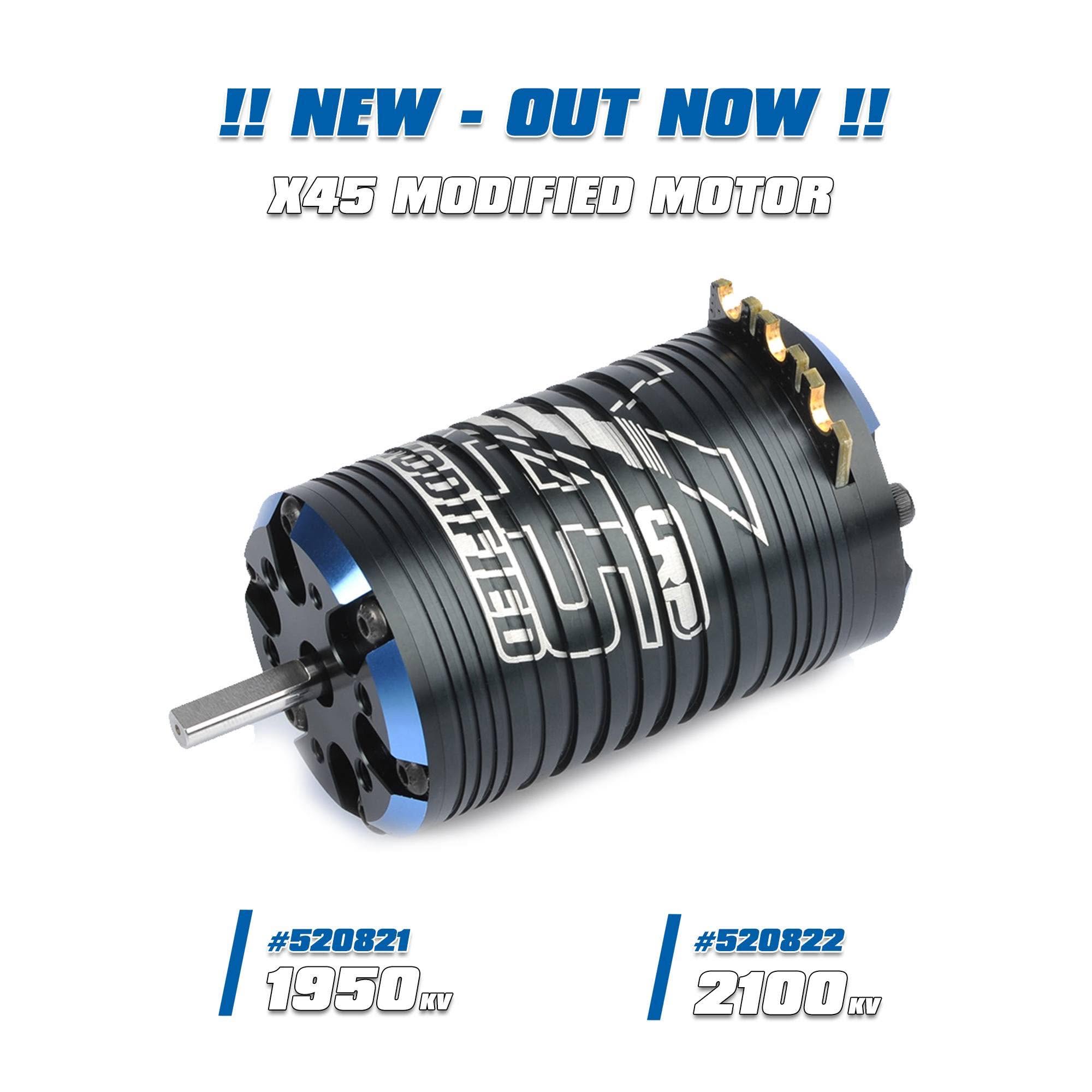LRP X45 Modified ��ˢ��� 1950KV 2100KV