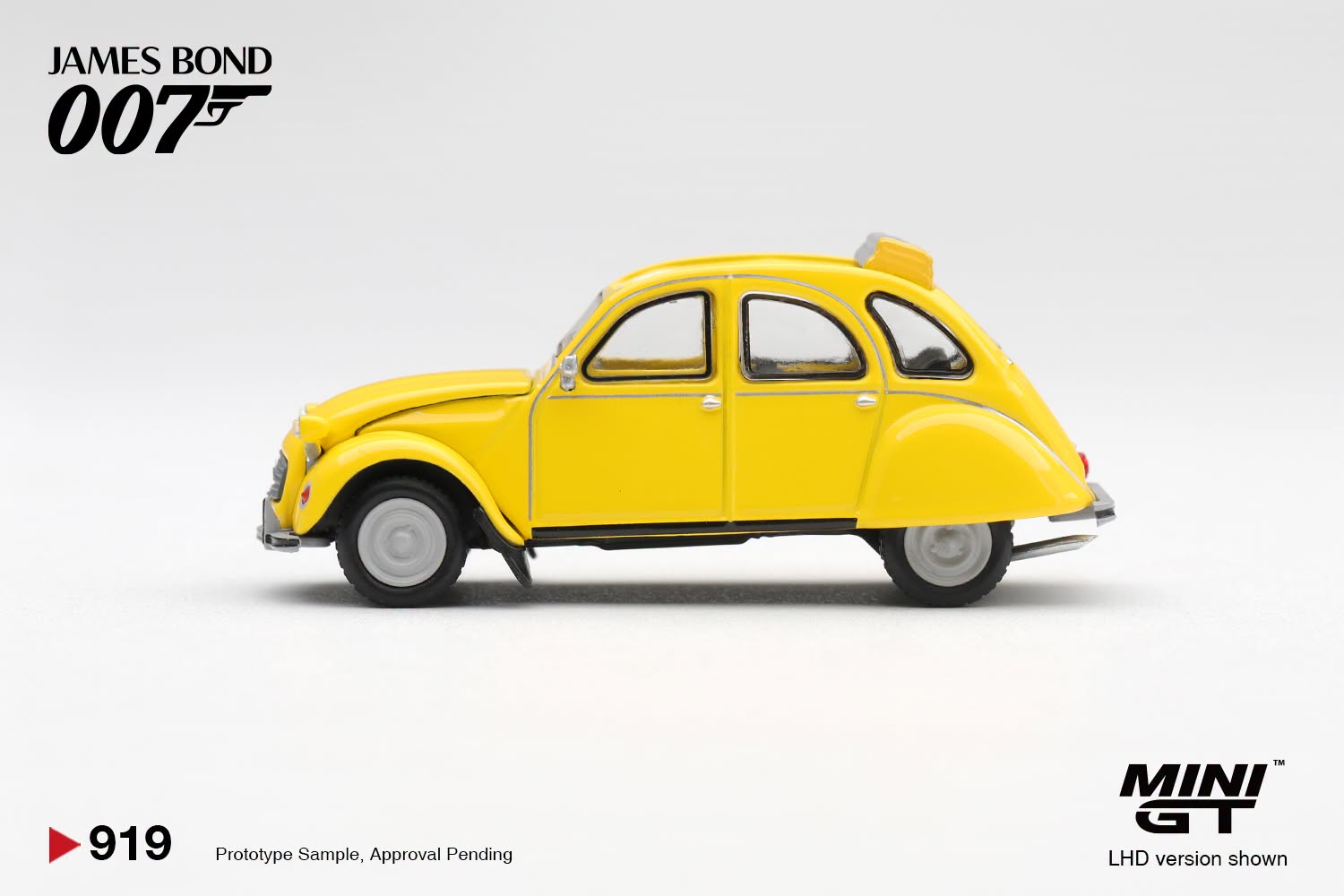 MINI GT Citroën 2CV ����ϸ��