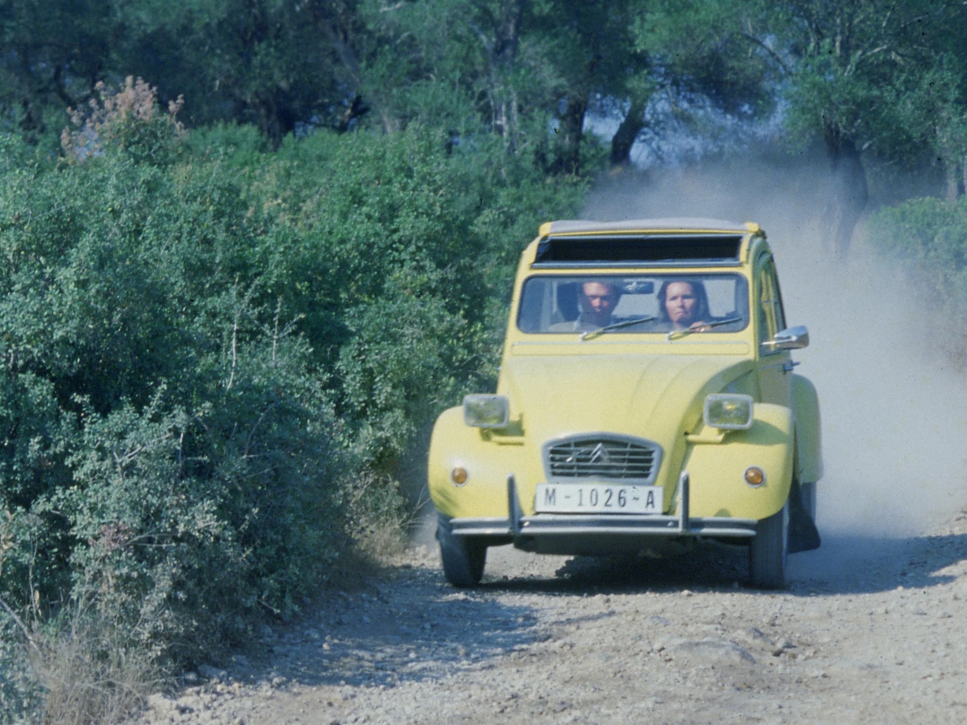 James Bond Citroën 2CV MINI GT