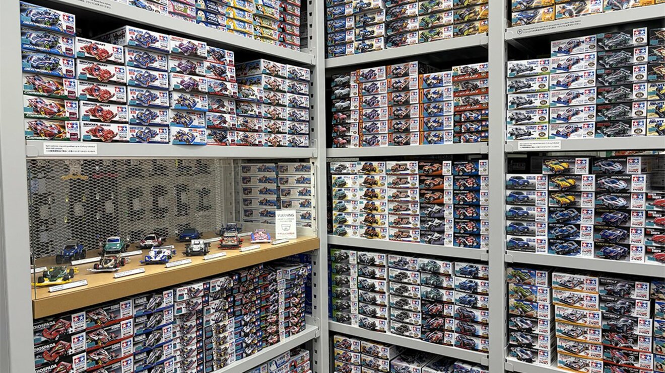 Tamiya Mini 4WD ���Ĳ��ȳ�