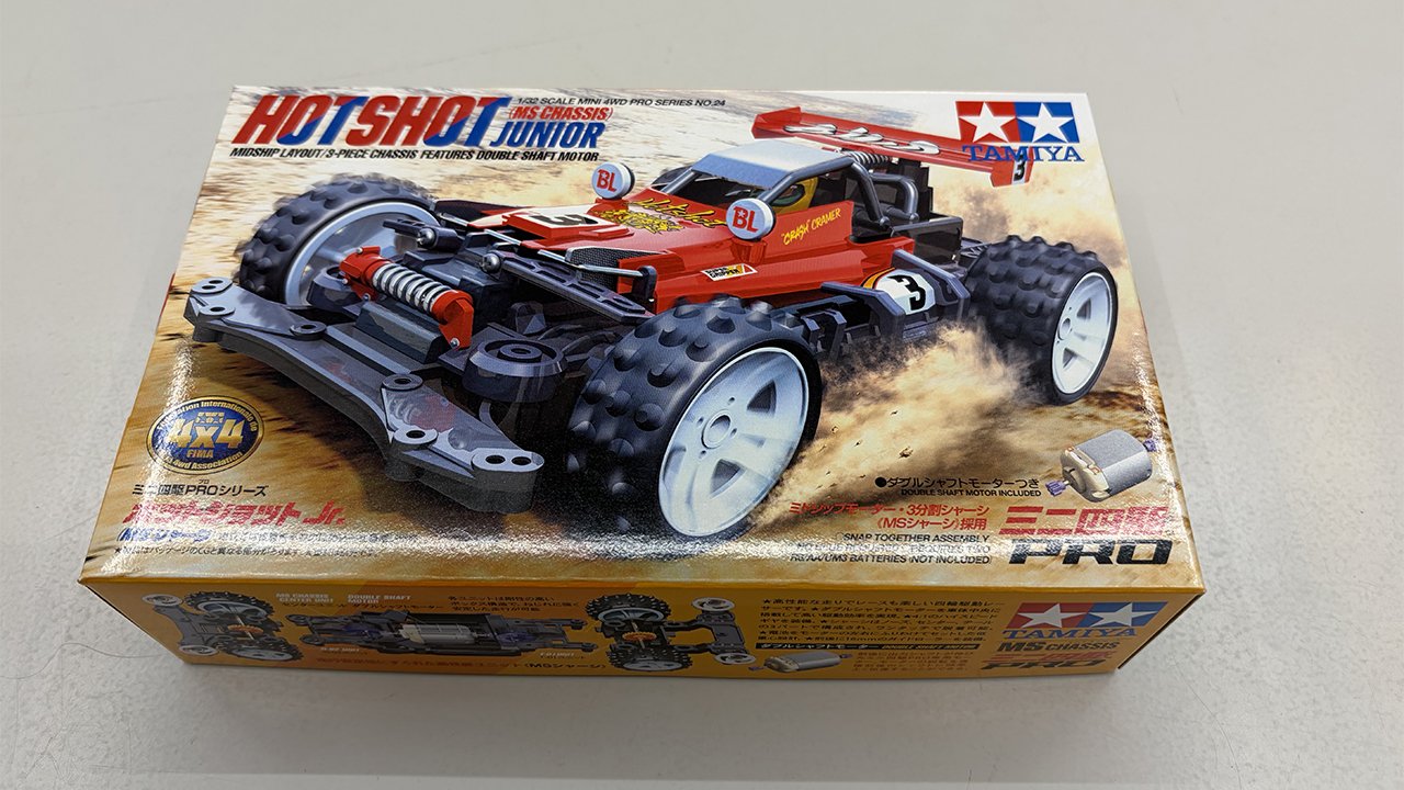 Tamiya Mini 4WD ���������