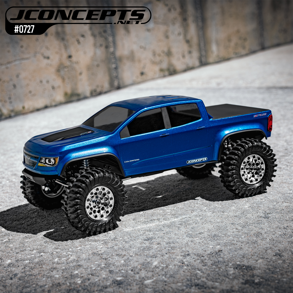 JConcepts Colorado ZR2 �����������