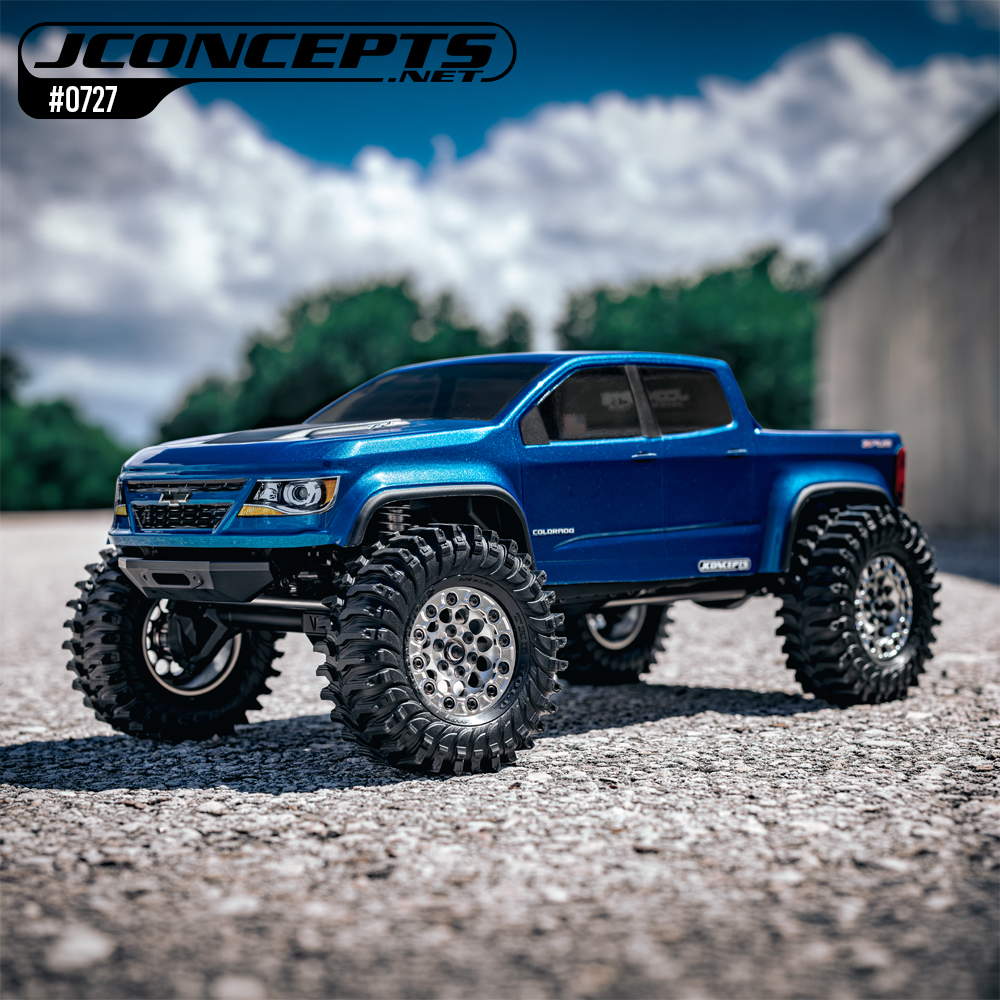 JConcepts Colorado ZR2 ���������