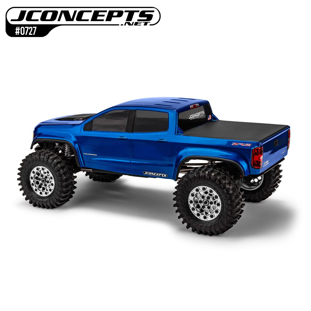 JConcepts Colorado ZR2 ����ϸ��