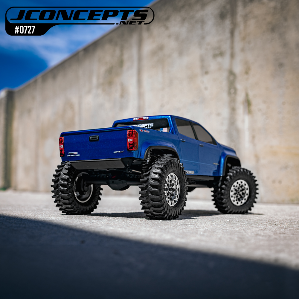 JConcepts Colorado ZR2 ͸����̼��������