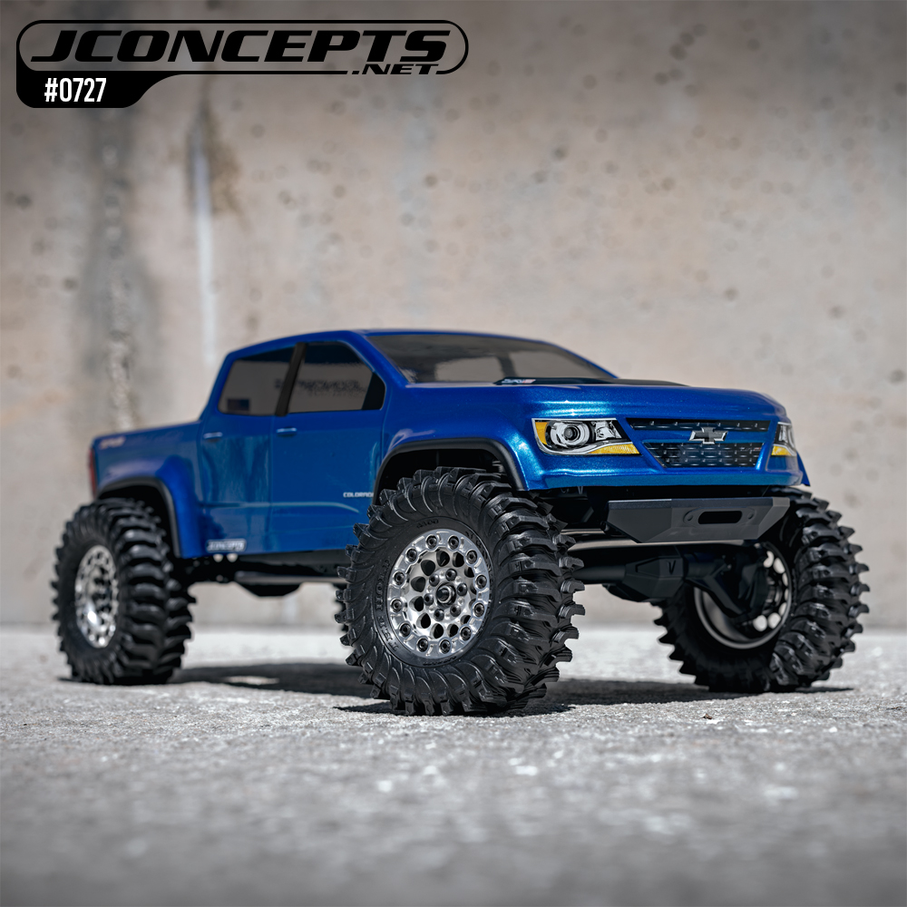 JConcepts Colorado ZR2 ��ֽ��