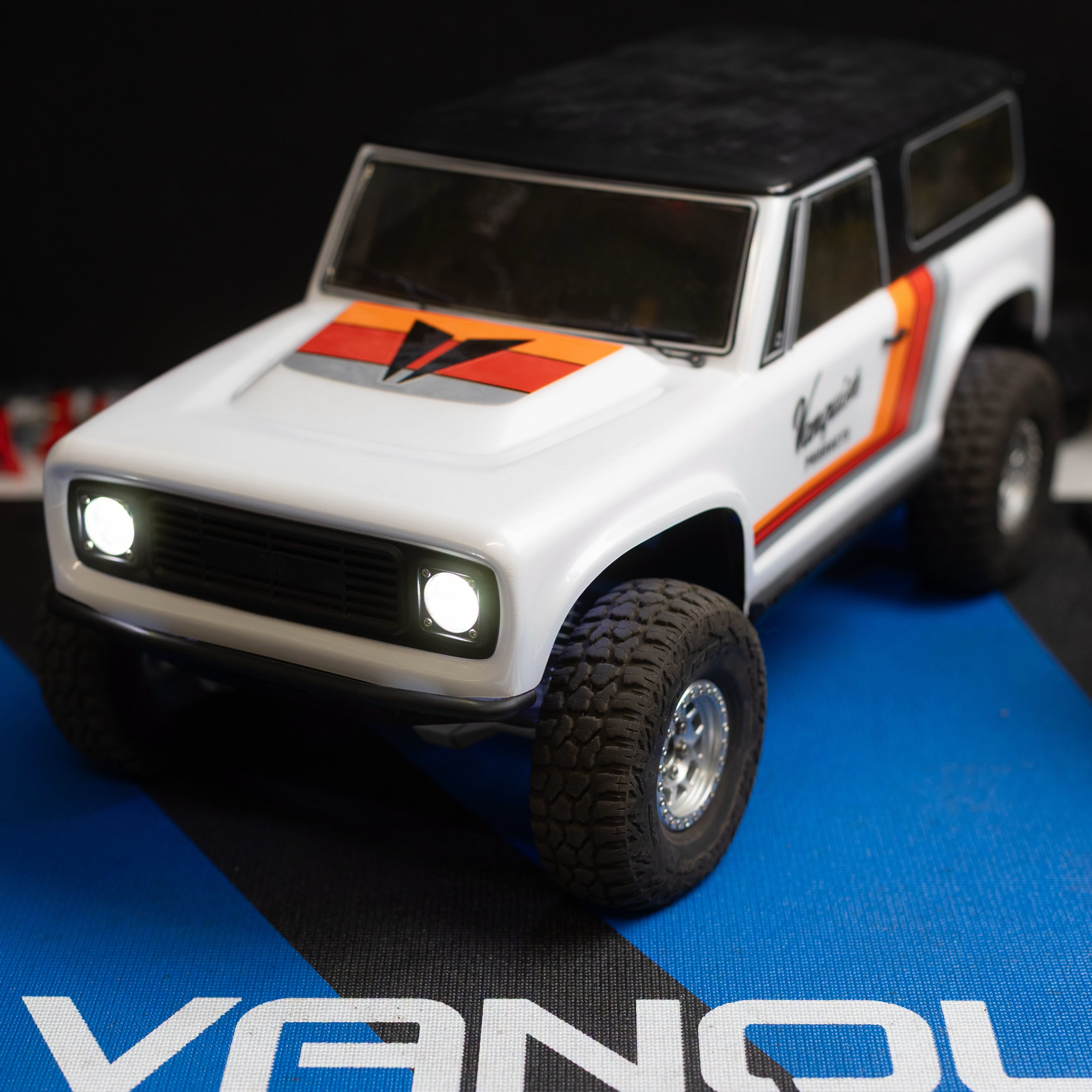 RCFans Vanquish Products Incision Series 3 LED 灯光套件 - Powered by Discuz!