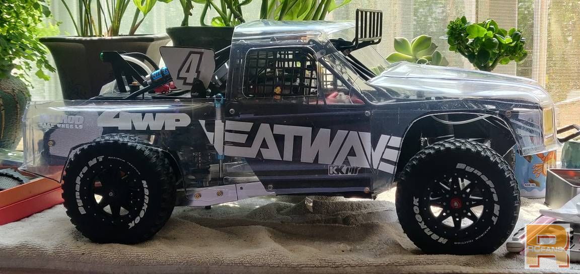 gs 2.0后直桥短卡 车壳作业 heatwave 涂装