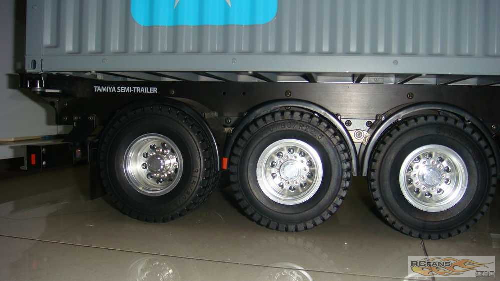 拖头,货柜上新"鞋"