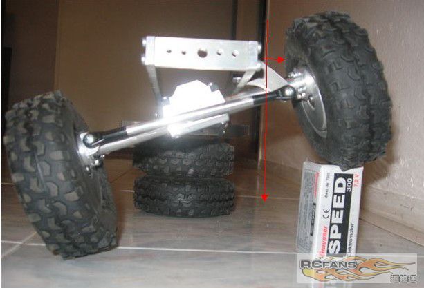 传说中的三连杆结构,发给大家研究!