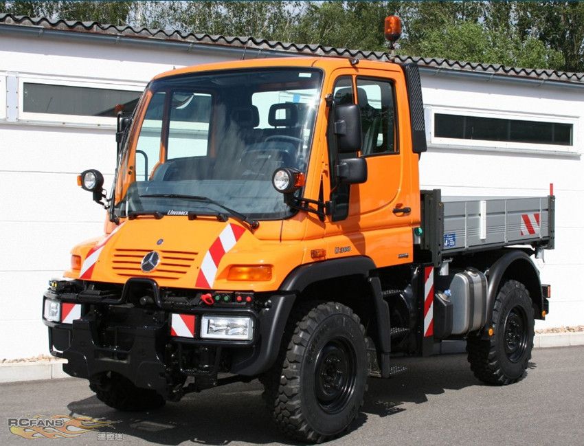 德国carson 乌尼莫克u300 35楼继续更新,上图上作业!