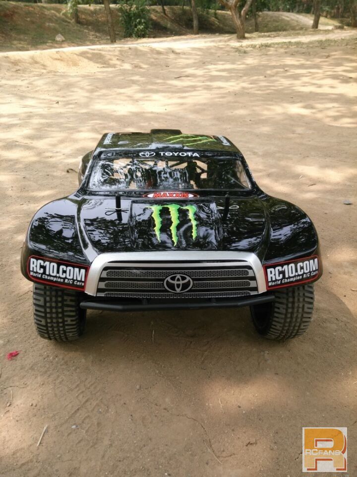 aesc10rs开箱迈进二驱车天地