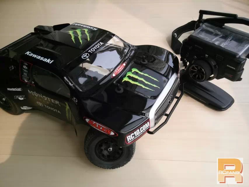 aesc10rs开箱迈进二驱车天地