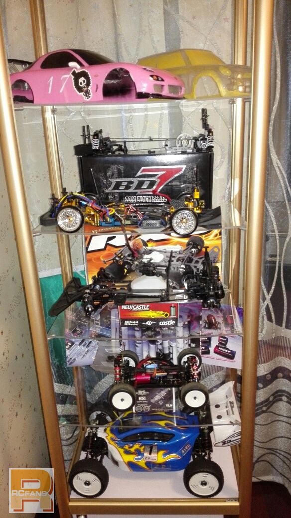 仓老师修车台到手