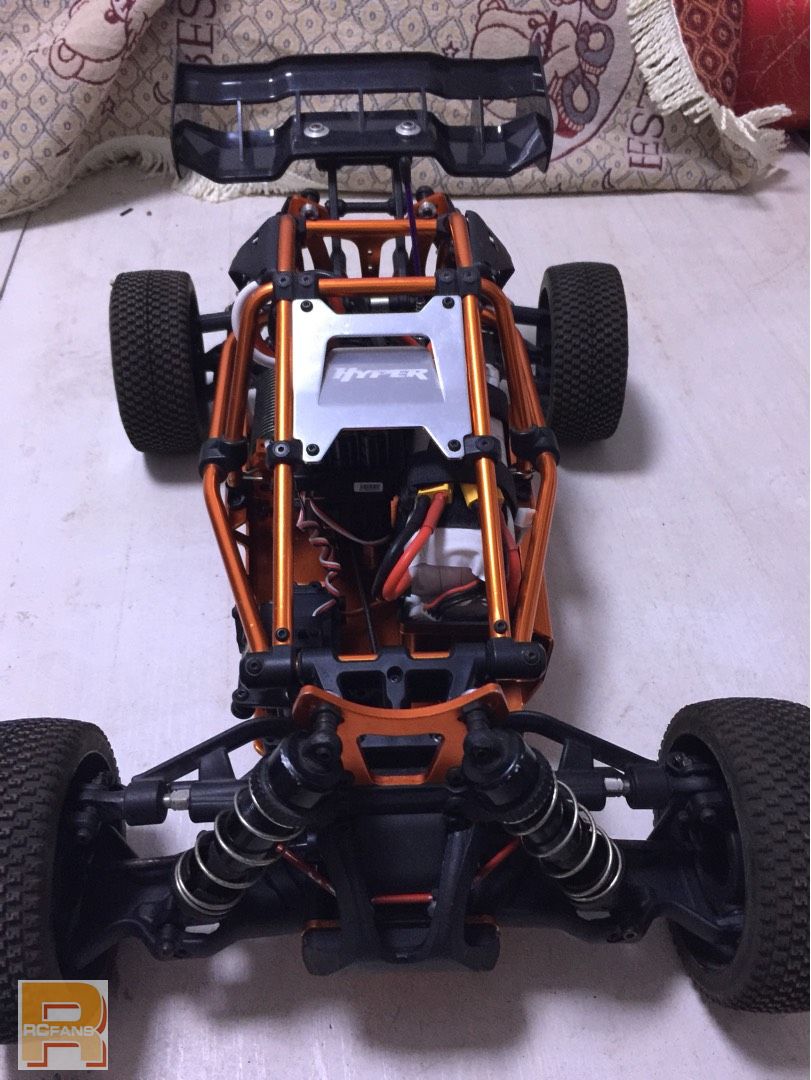 飞神骨架越野怎么样.