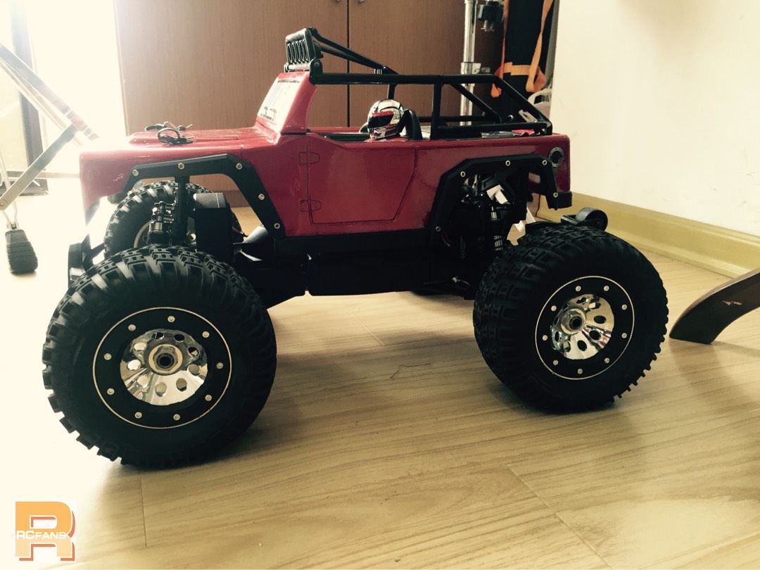 社区 69 遥控车技术区 69 大脚讨论区 69 雷虎凯撒抬头爽玩