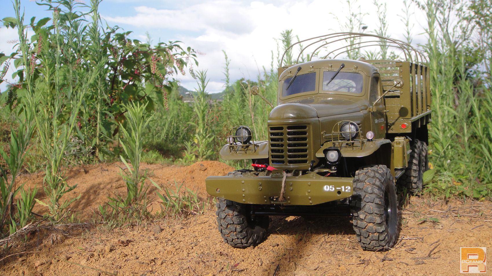 解放ca30制作过程图片分享