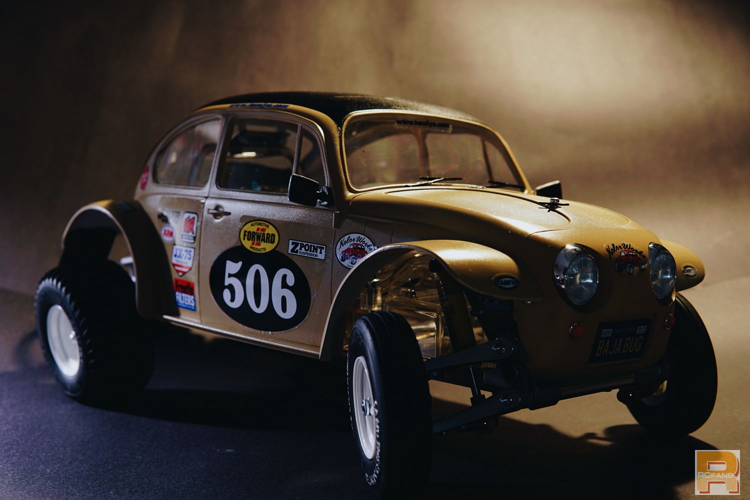 tamiya sand scorcher 金龟车