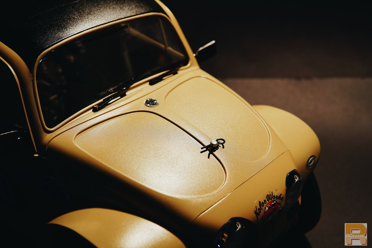 tamiya sand scorcher 金龟车