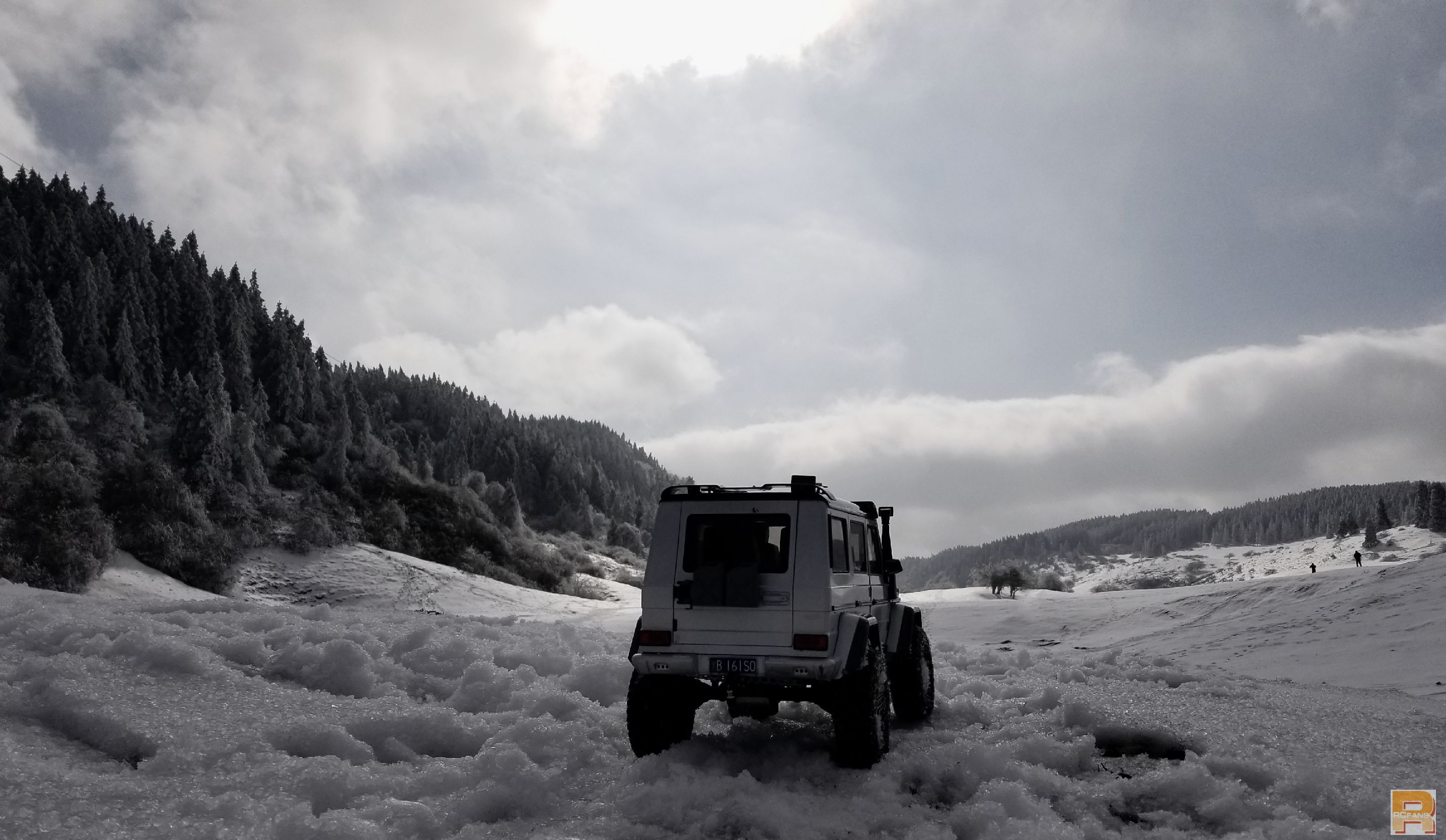 g5004x4穿越西伯利亚纪录片视频放上