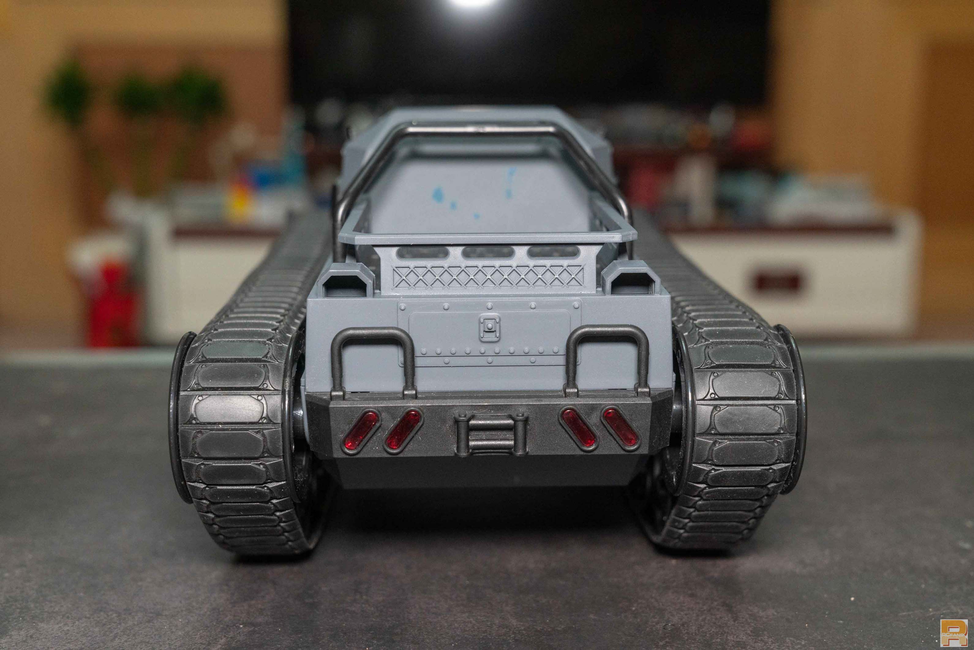 【tommy】ev2 ripsaw 粗锯齿 1/16坦克