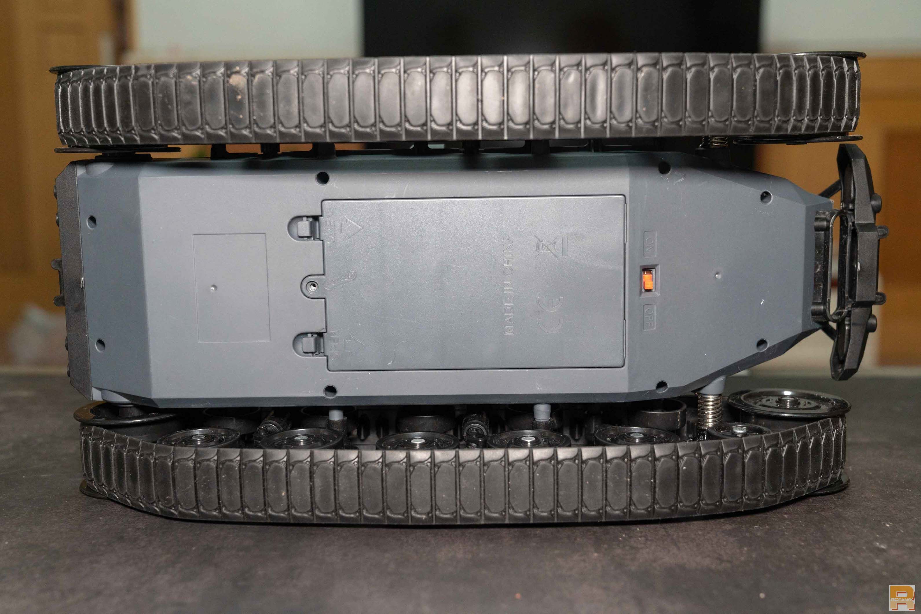 【tommy】ev2 ripsaw 粗锯齿 1/16坦克