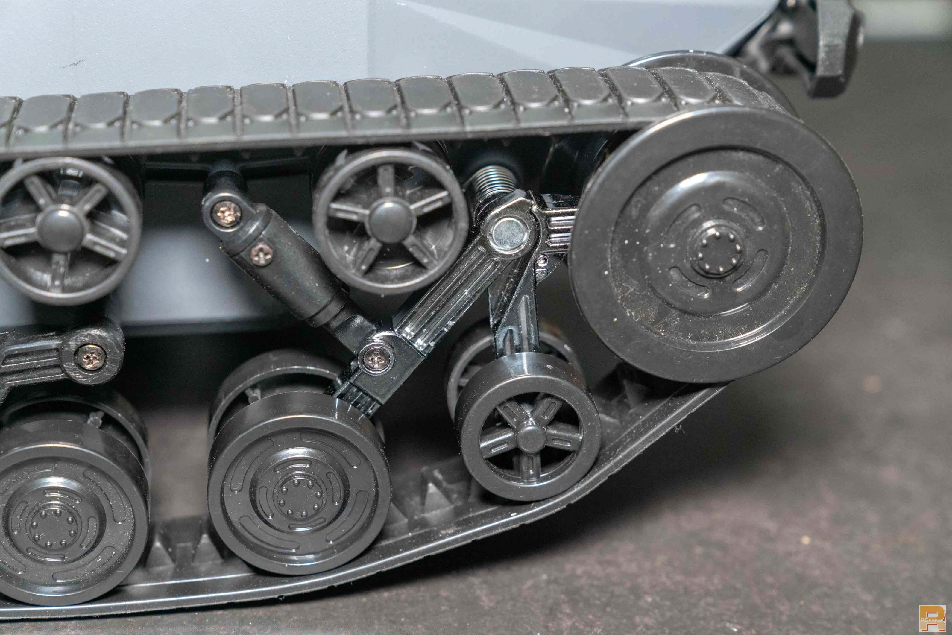 【tommy】ev2 ripsaw 粗锯齿 1/16坦克