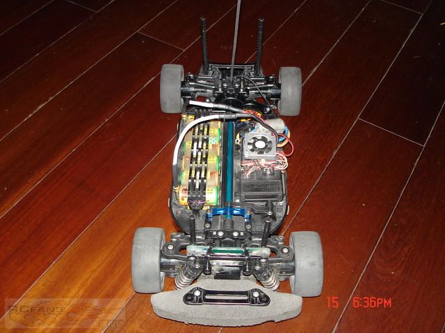 马达和齿比的关系!