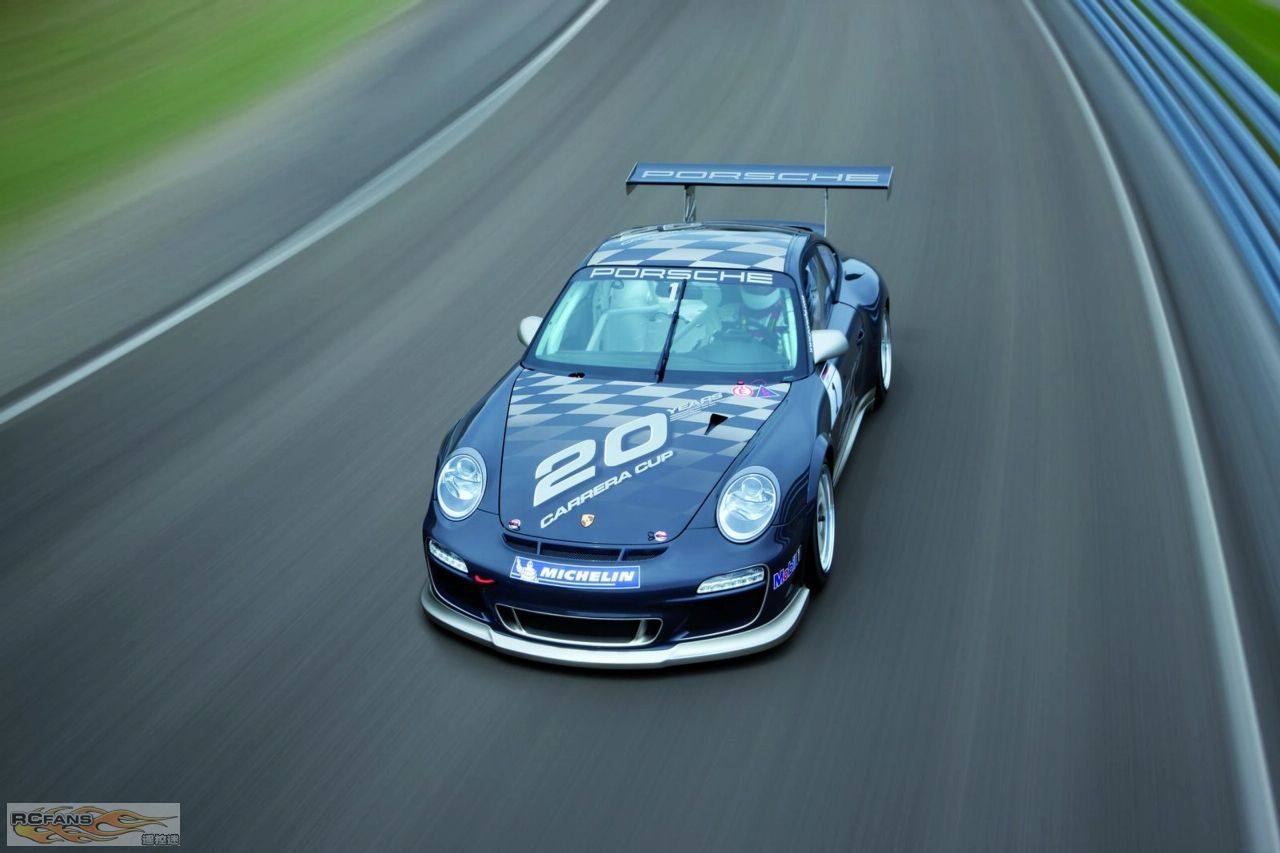 发几张2010porsche911gt3cup的图片