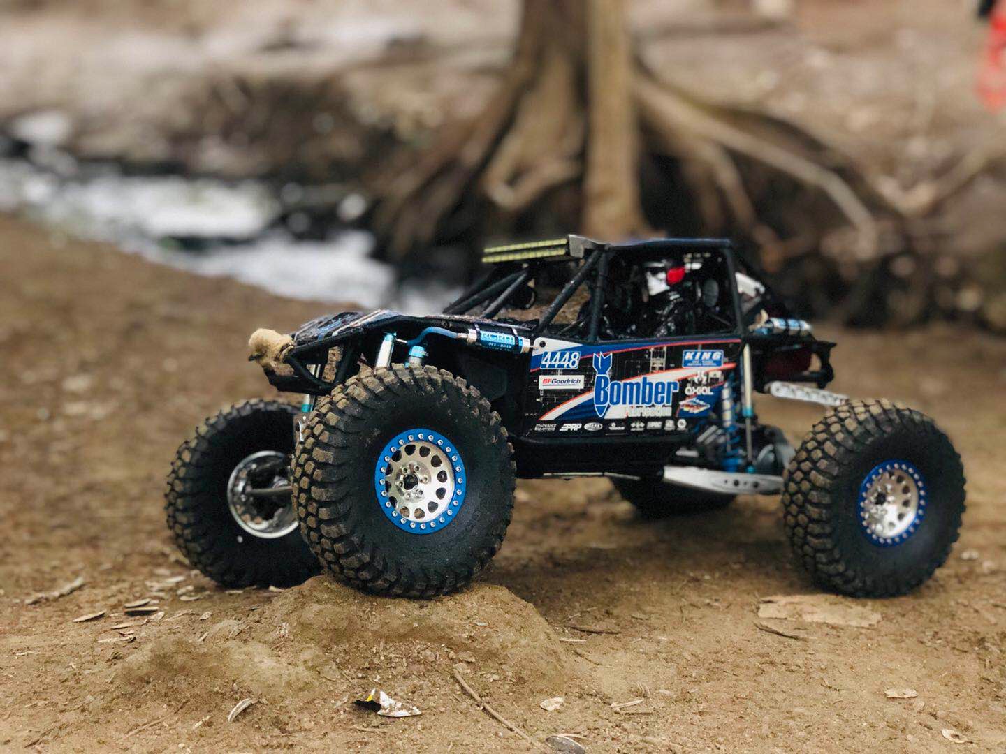 北京房山rc攀爬车