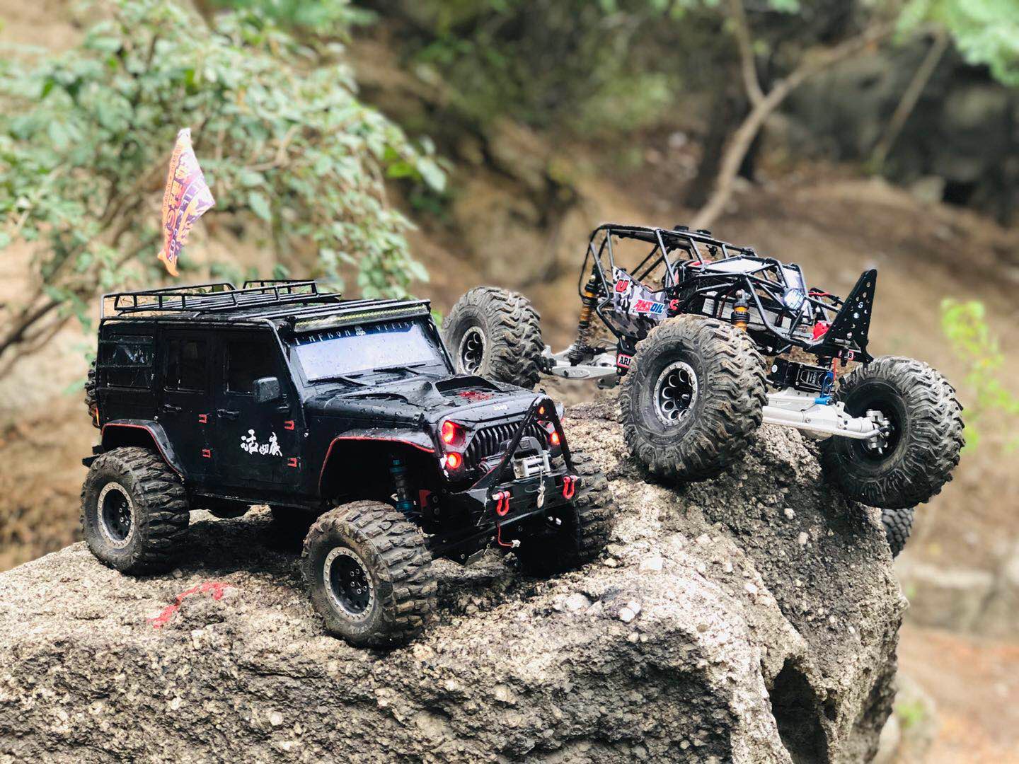 北京房山rc攀爬车