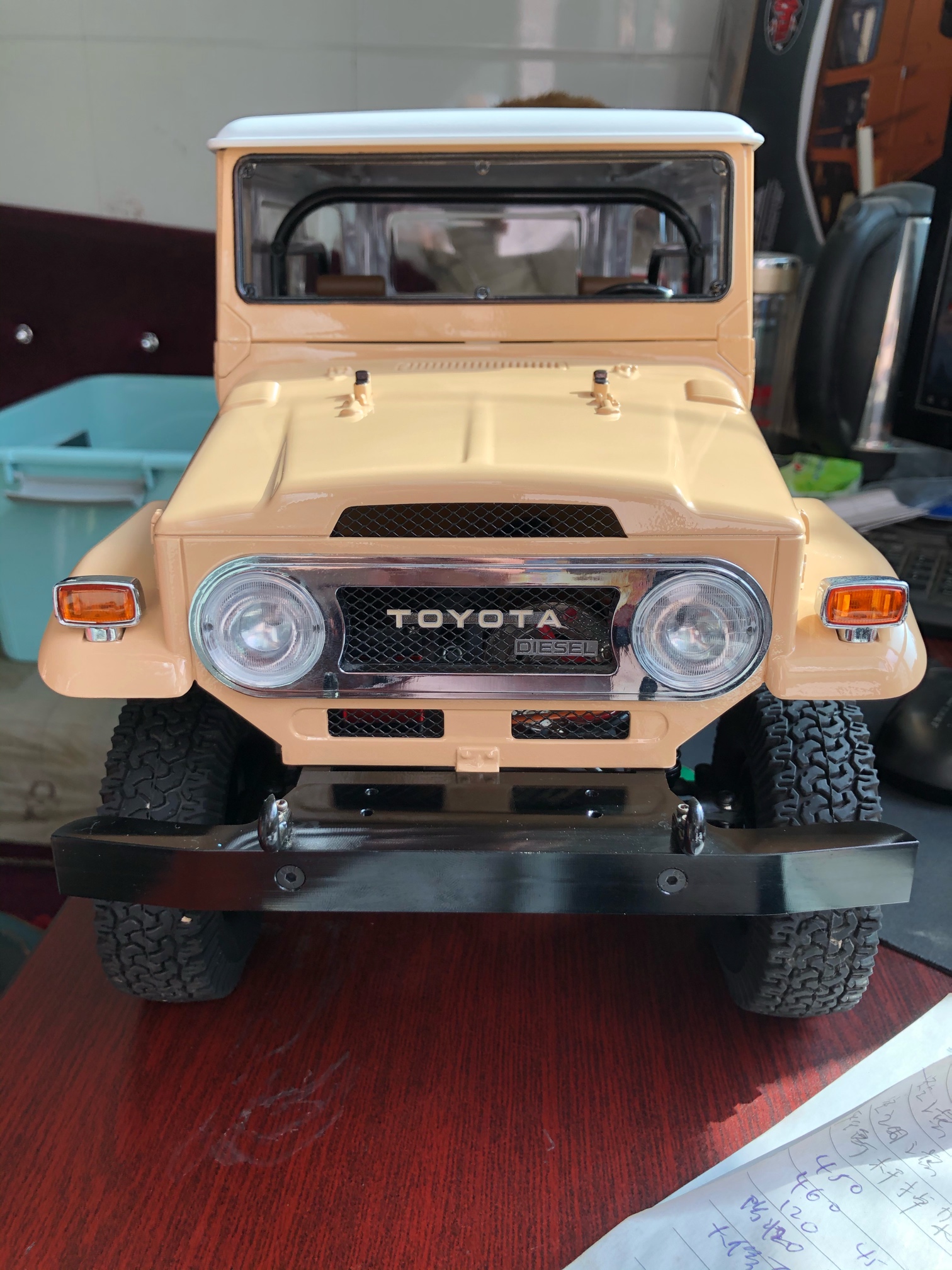 rc4wd fj40