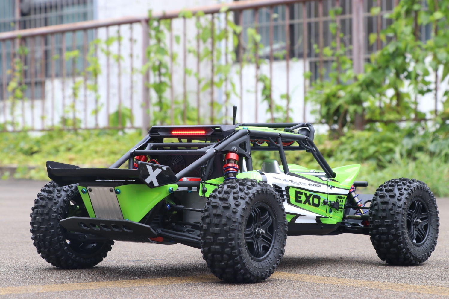 axial exo 90015沙漠卡,曾经的经典