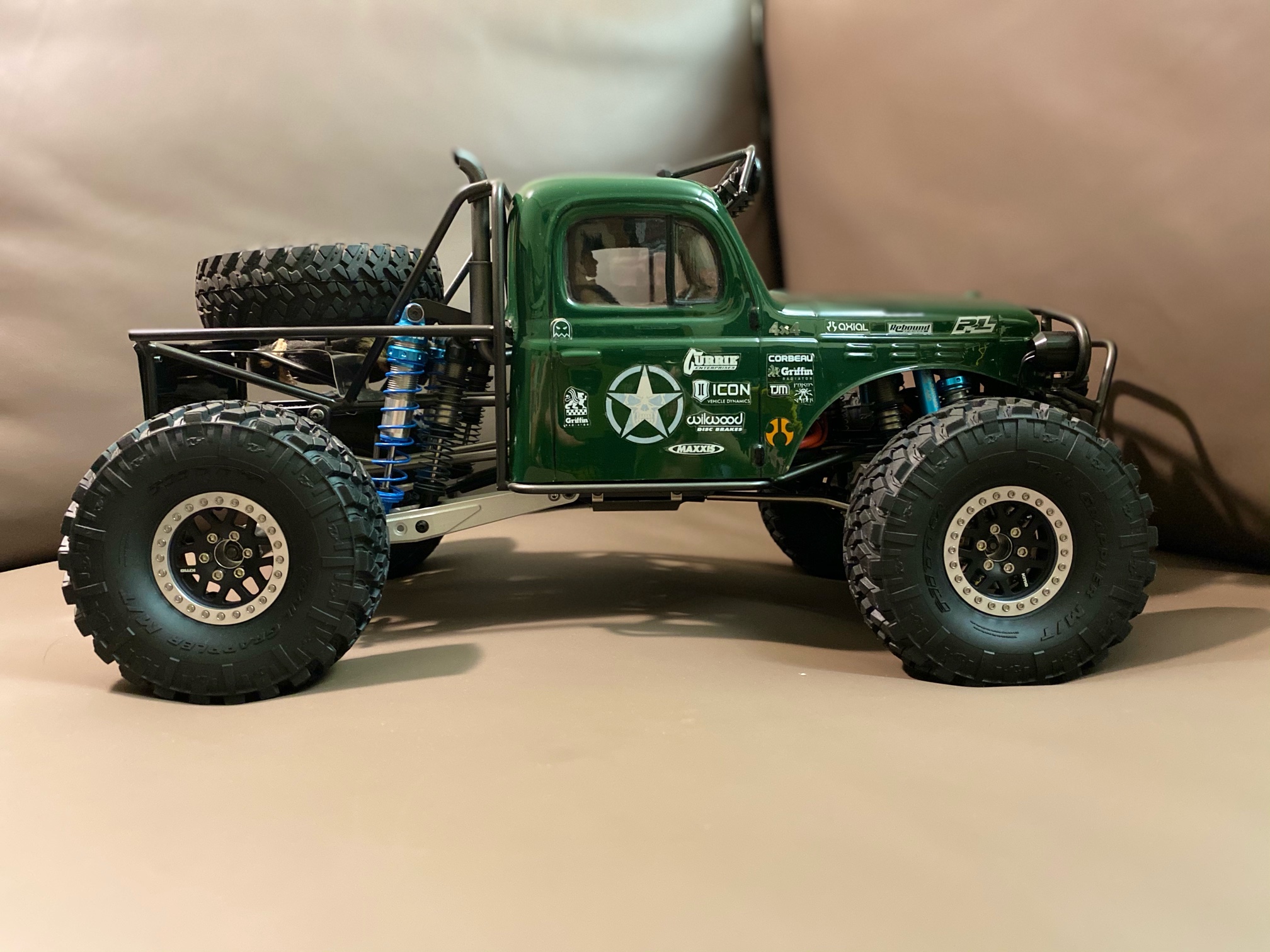 竣工贴———起个名字叫:绿豆蝇