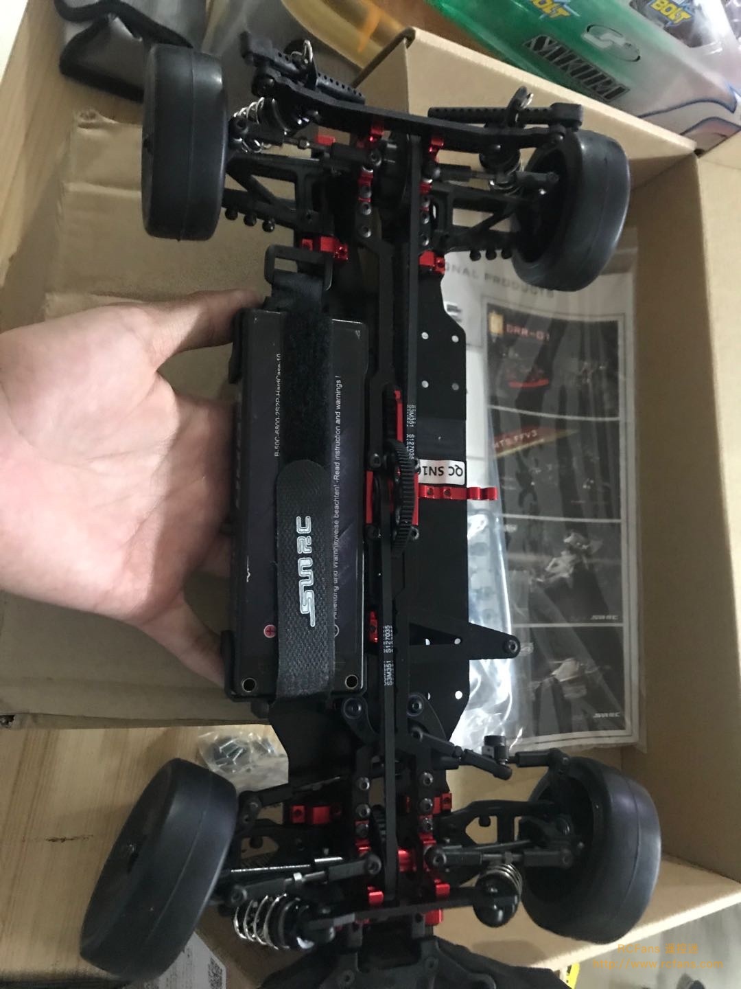 RCFans论坛 R3G snrc - Powered by Discuz!