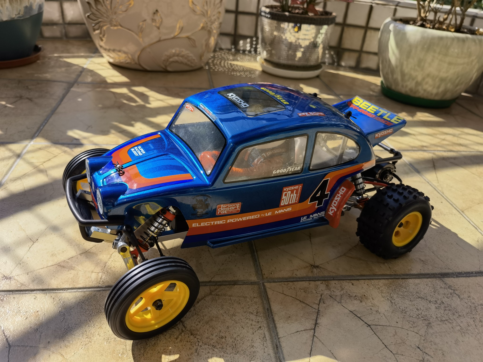 社区 69 遥控车技术区 69 怀旧模型区 69 京商甲壳虫beetle