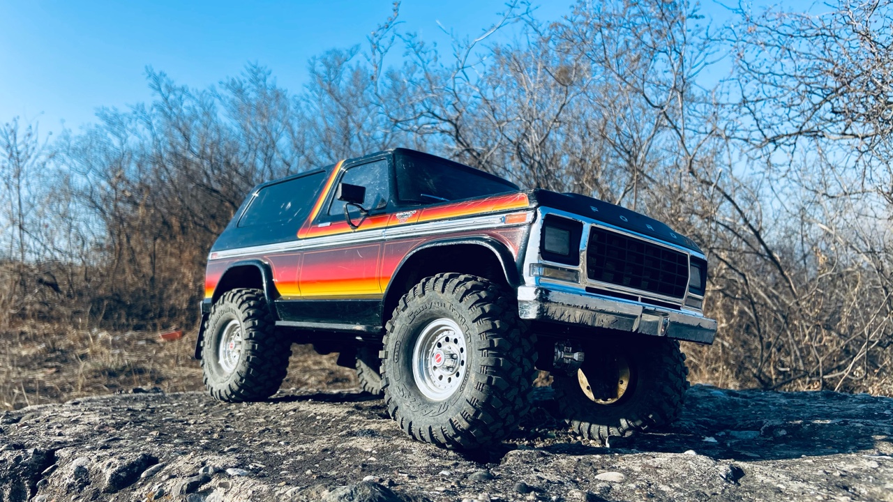 t4福特 爬山穿越