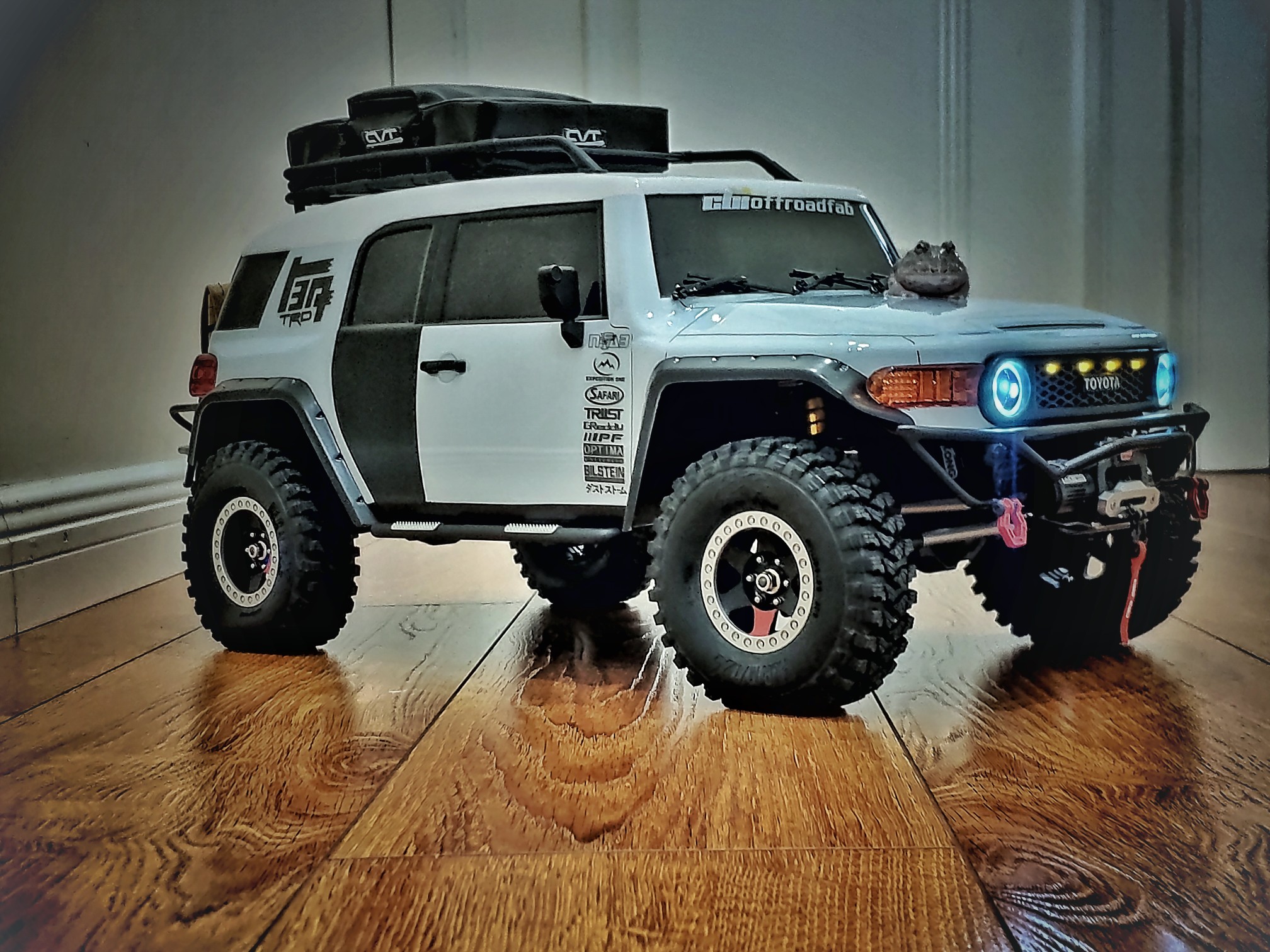 跨越46年的传承丰田fj40fjcruiser