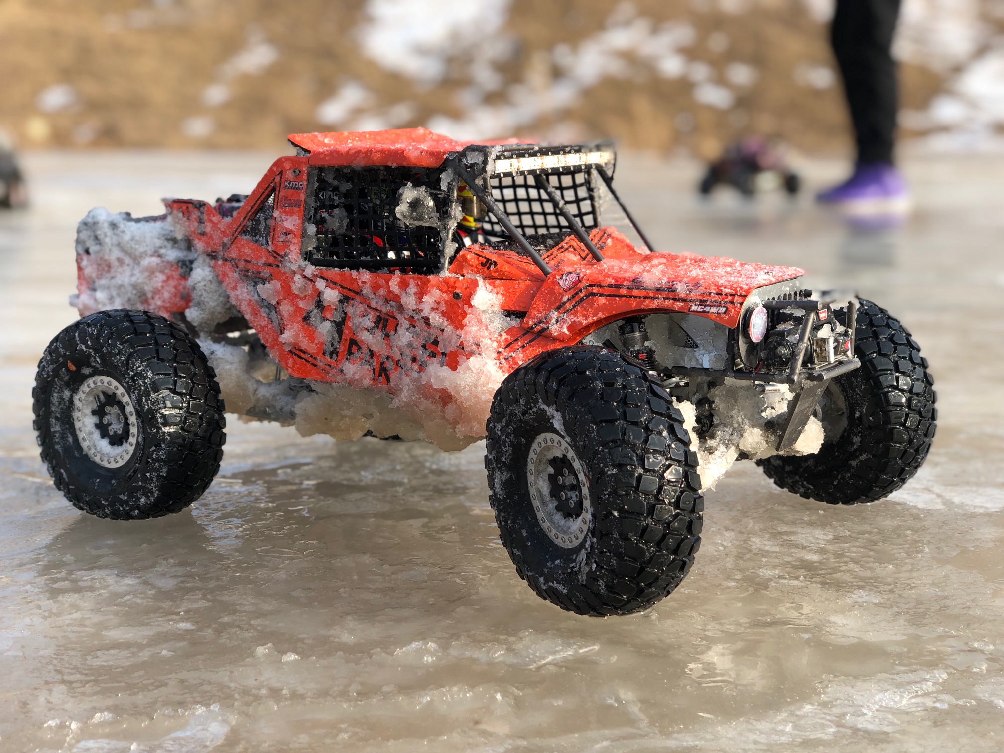 冰雪雷神之锤patrs-u4首下地 最后附视频