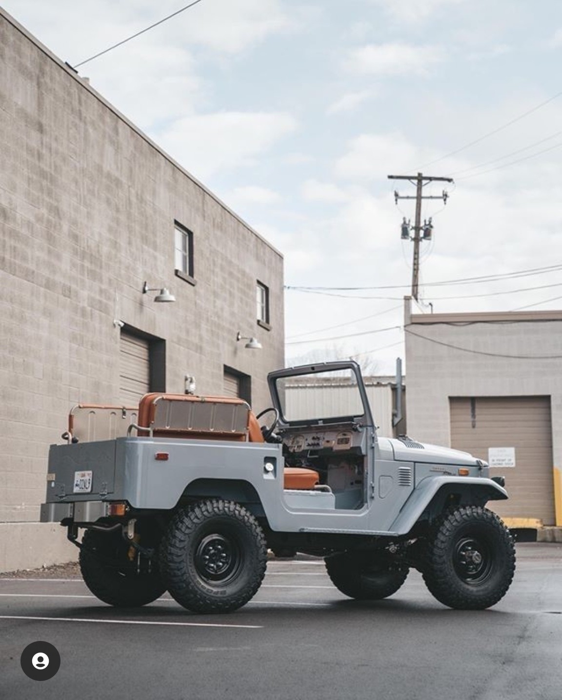 fj40系列美