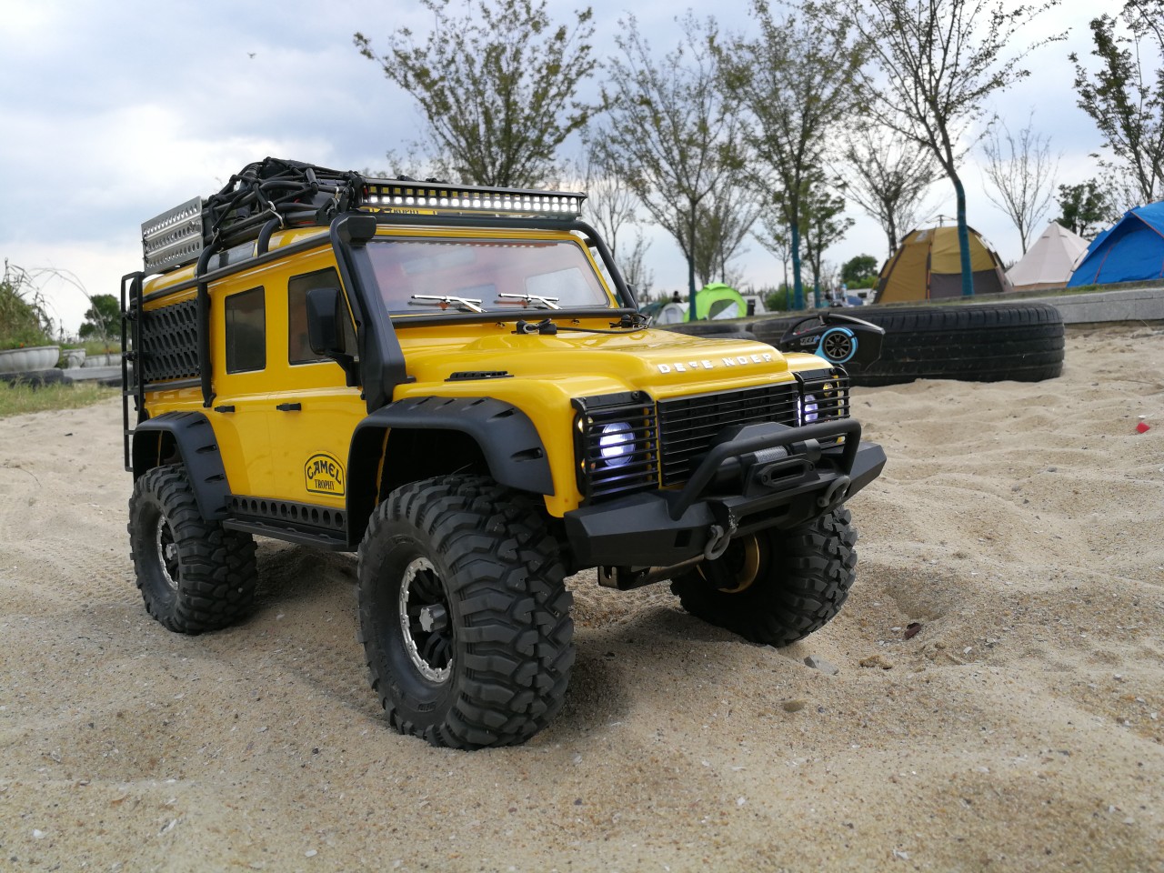 号召群雄,崛地而起t4集结