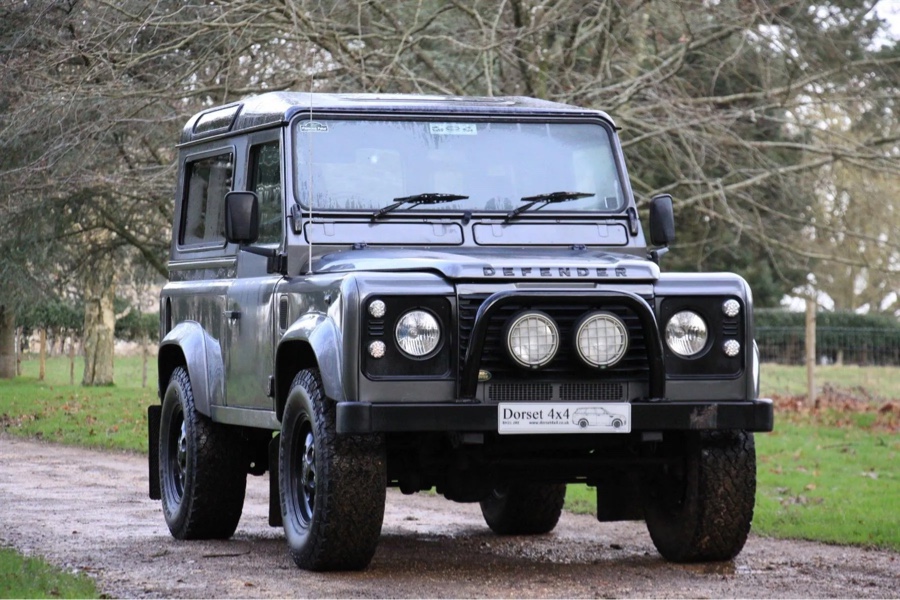 关于路虎d90的问题