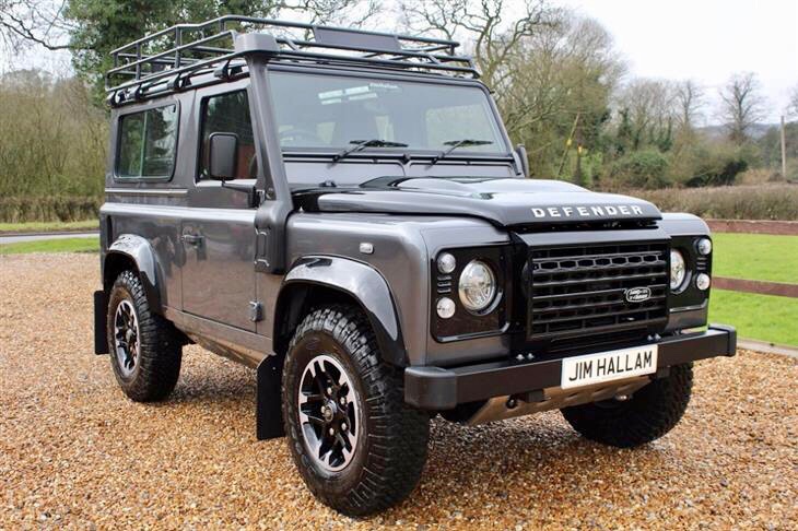 关于路虎d90的问题