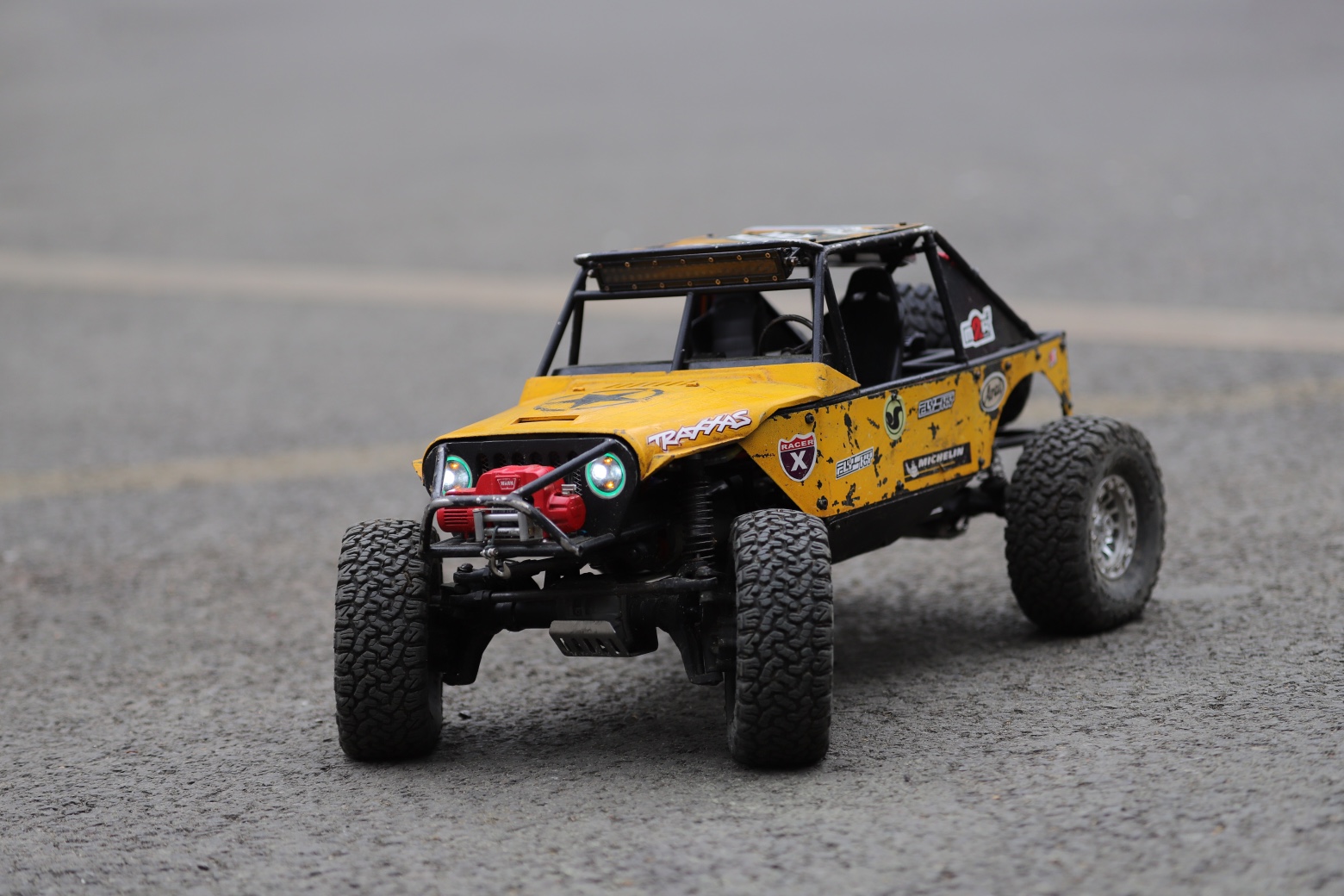 雷神之锤-【古楚管架】