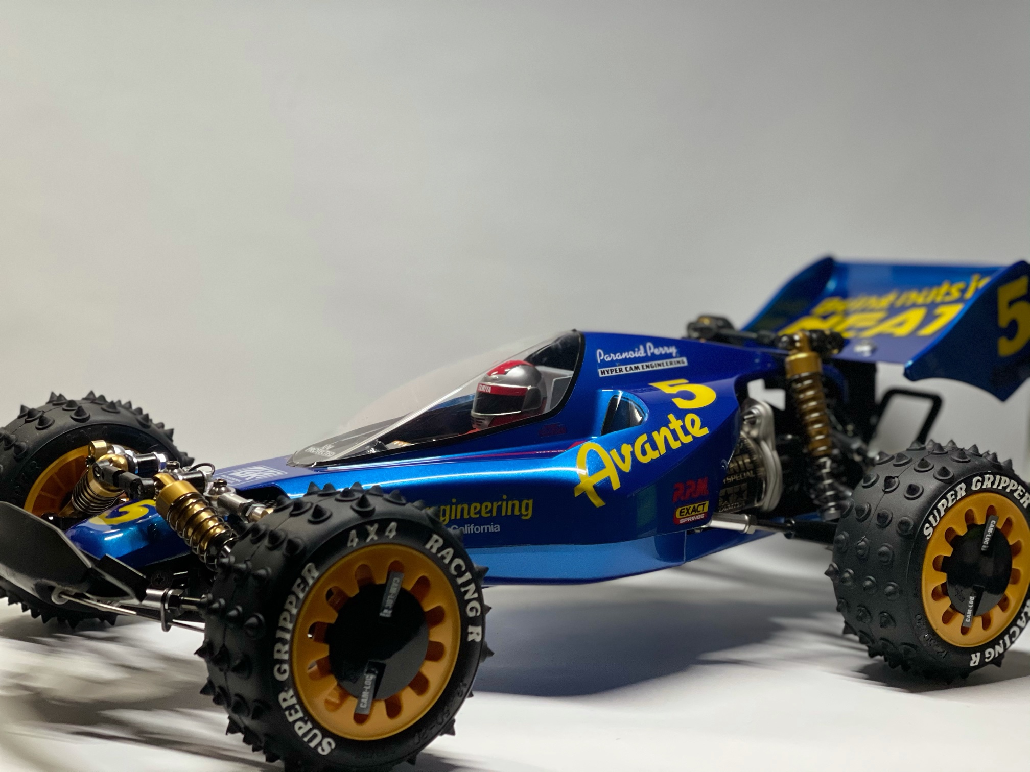 新人第二帖 田宫avante