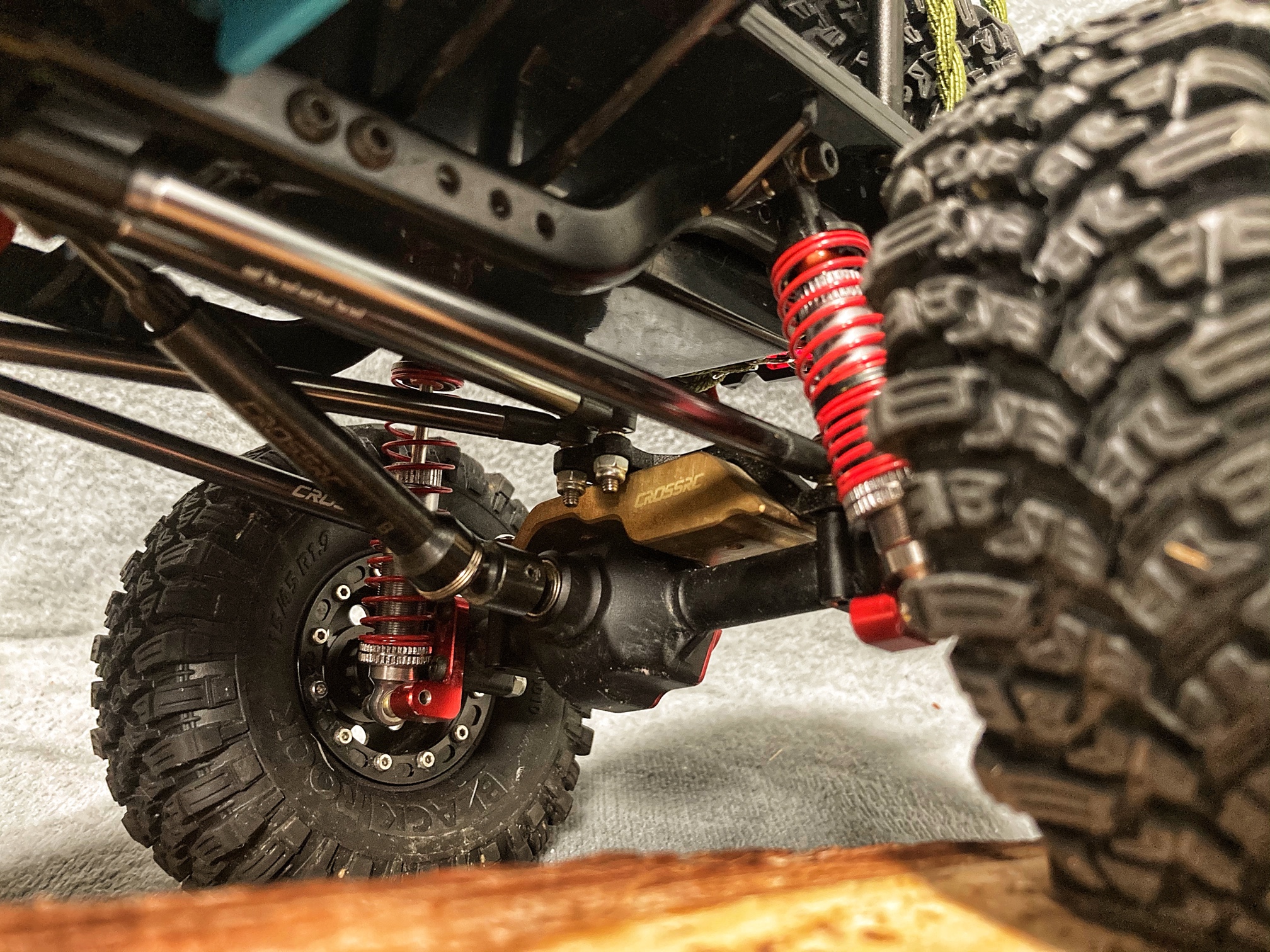 crossrc sg4 末日逃生chevrolet truggy